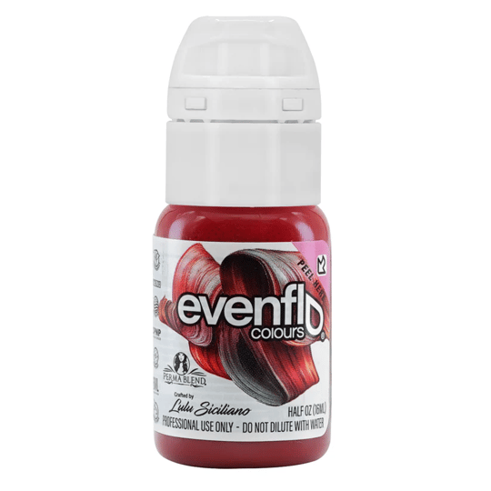 Perma Blend Evenflo Malbec Kalıcı Makyaj Dudak Pigmenti 15ml