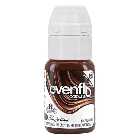 Perma Blend - Evenflo Mocha 15 ml