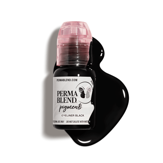 Perma Blend - Eyeliner Black 15 ml