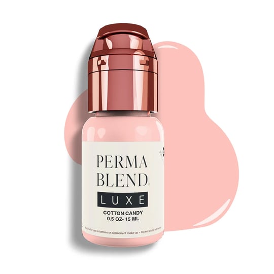 Perma Blend Luxe Cotton Candy v2 Kalıcı Makyaj Dudak Pigmenti 15ml