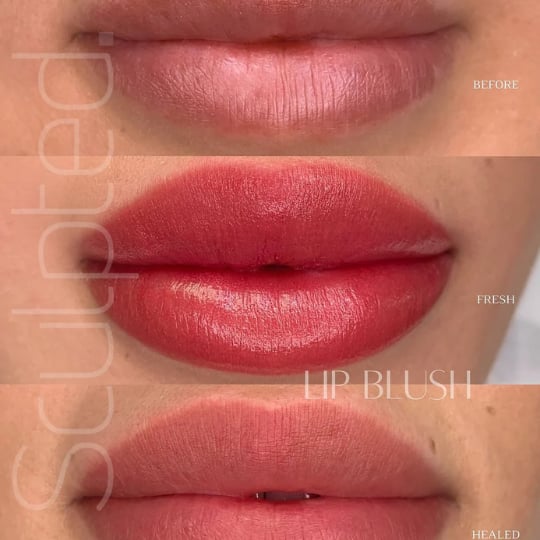 Perma Blend Luxe Popi Kalıcı Makyaj Dudak Pigmenti 15ml