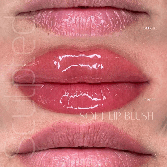 Perma Blend Luxe Popi Kalıcı Makyaj Dudak Pigmenti 15ml