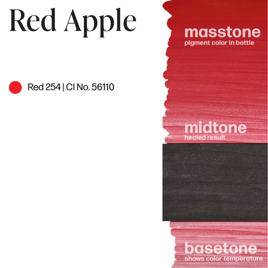 Perma Blend Luxe Red Apple Kalıcı Makyaj Dudak Pigmenti 15ml