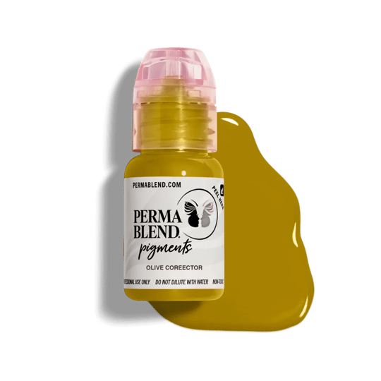 Perma Blend - Olive Corrector 15ml