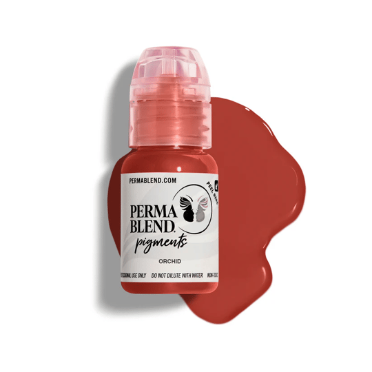 Perma Blend Orchid Kalıcı Makyaj Dudak Pigmenti 15ml