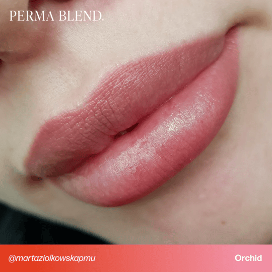 Perma Blend Orchid Kalıcı Makyaj Dudak Pigmenti 15ml