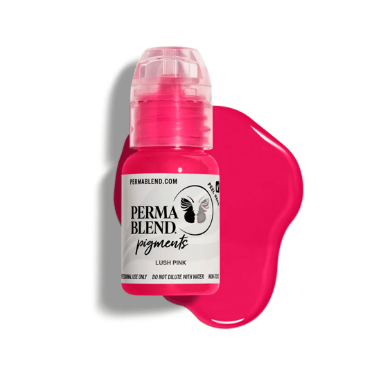 Perma Blend Lush Pink Kalıcı Makyaj Dudak Pigmenti 15ml
