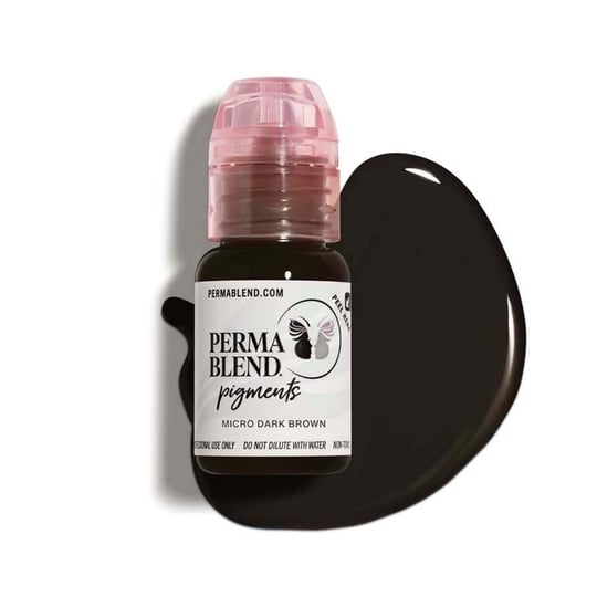 Perma Blend - Scalp Micro Dark Brown 15 ml