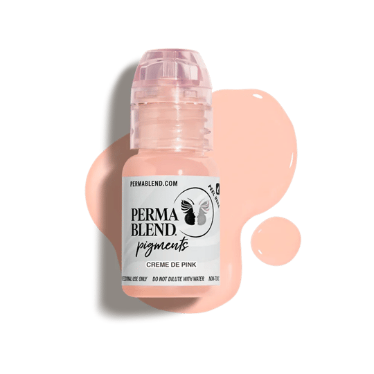 Perma Blend - Signature Lip Set - 8li Kalıcı Makyaj Boya Seti - 15 ml