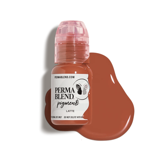 Perma Blend - Signature Lip Set - 8li Kalıcı Makyaj Boya Seti - 15 ml