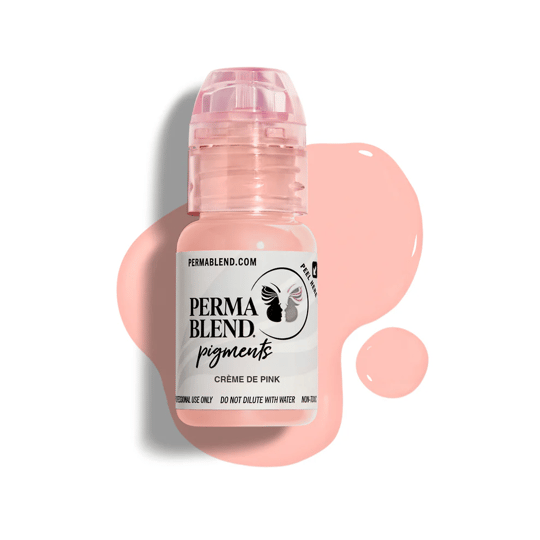 Perma Blend Signature Lip Set 8li Kalıcı Makyaj Dudak Pigmenti Seti 8x15ml