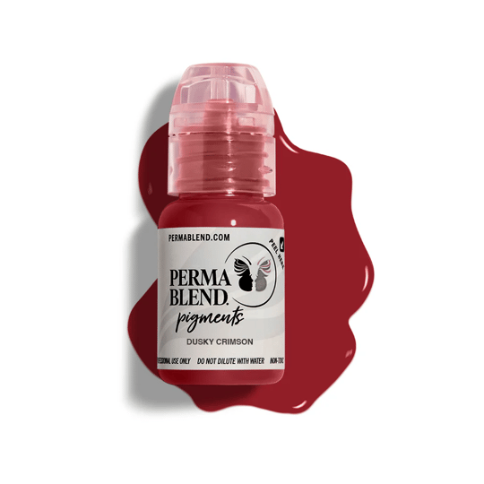 Perma Blend Signature Lip Set 8li Kalıcı Makyaj Dudak Pigmenti Seti 8x15ml