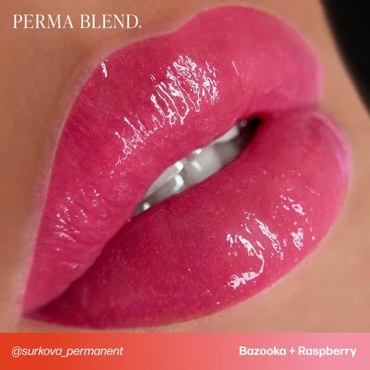 Perma Blend Sultry Lip Bazooka Kalıcı Makyaj Dudak Pigmenti 15ml
