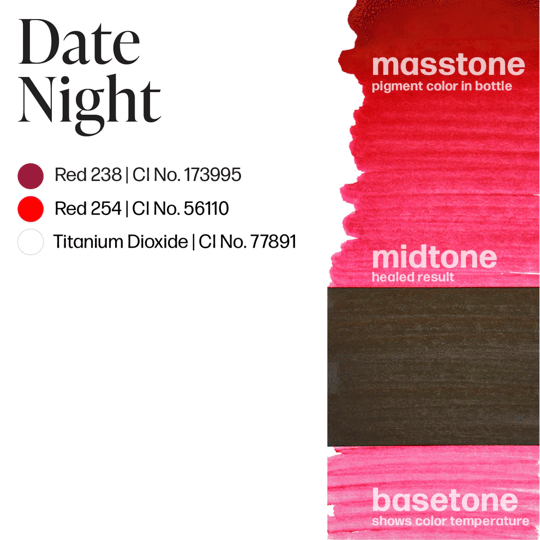 Perma Blend Sultry Lip Date Night Kalıcı Makyaj Dudak Pigmenti 15ml