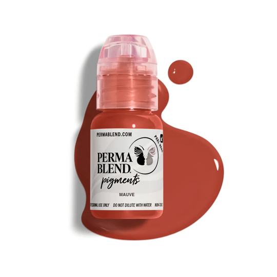 Perma Blend Sultry Lip Mauve Kalıcı Makyaj Dudak Pigmenti 15ml