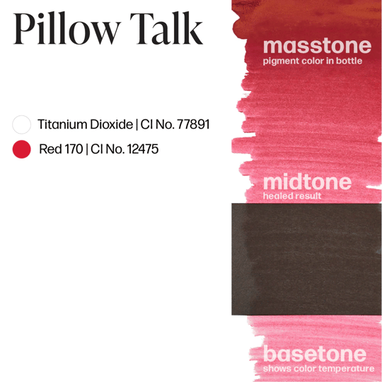 Perma Blend Sultry Lip Pillow Talk Kalıcı Makyaj Dudak Pigmenti 15ml