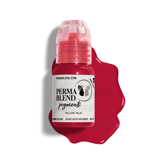Perma Blend Sultry Lip Pillow Talk Kalıcı Makyaj Dudak Pigmenti 15ml