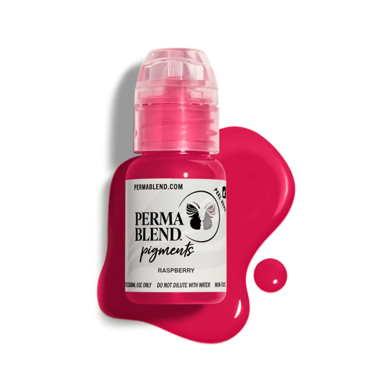 Perma Blend Sultry Lip Raspberry Kalıcı Makyaj Dudak Pigmenti 15ml