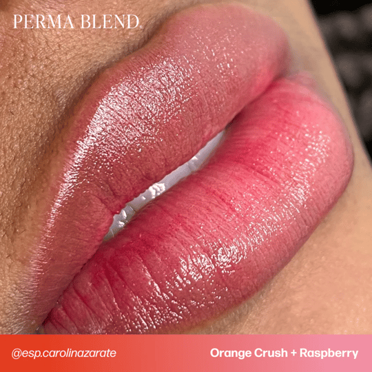 Perma Blend Sultry Lip Raspberry Kalıcı Makyaj Dudak Pigmenti 15ml