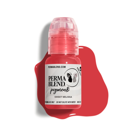 Perma Blend Sultry Lip Sweet Melissa Kalıcı Makyaj Dudak Pigmenti 15ml