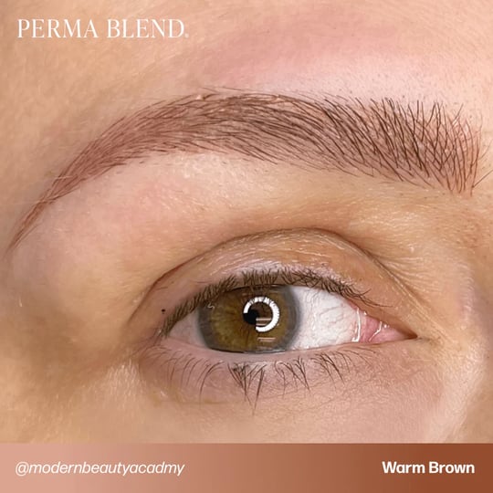 Perma Blend Sun Kissed Palette Set 8li Kalıcı Makyaj Kaş Pigmenti Seti 8x15ml