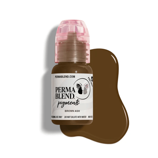 Perma Blend Supreme Brow Trio 3’lü Set – 15 ml Kaş Pigmentleri