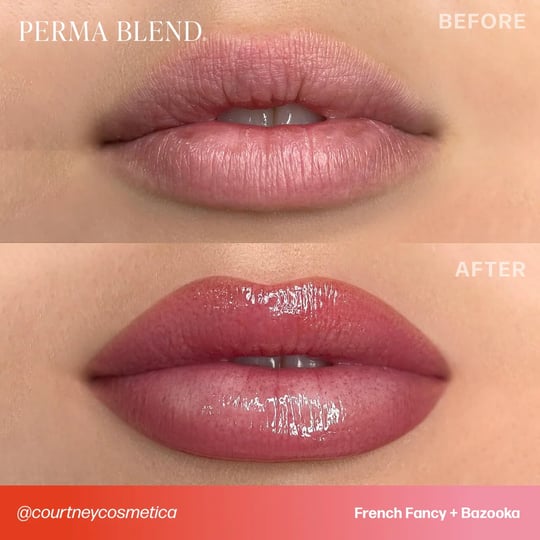 Perma Blend Sweet Lip French Fancy Kalıcı Makyaj Dudak Pigmenti 15ml