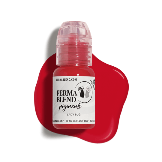 Perma Blend - Sweet Lip Lady Bug 15 ml