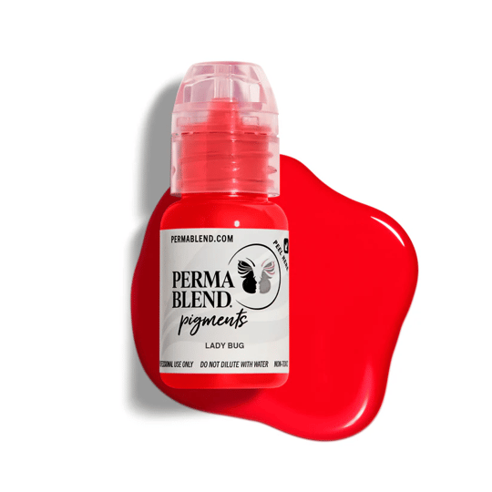Perma Blend Sweet Lip Lady Bug Kalıcı Makyaj Dudak Pigmenti 15ml