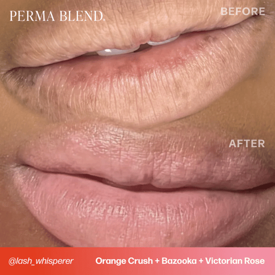 Perma Blend Sweet Lip Orange Crush Kalıcı Makyaj Dudak Pigmenti 15ml