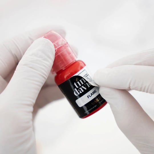 Perma Blend Tina Davies Flame Kalıcı Makyaj Dudak Pigmenti 15ml