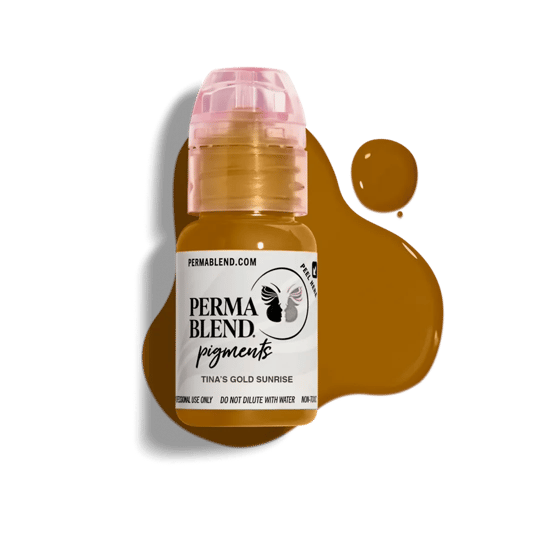 Perma Blend - Tinas Gold Sunrise 15 ml