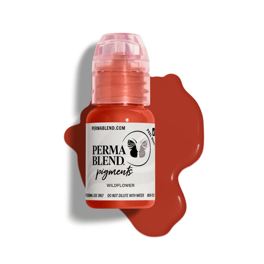Perma Blend Wildflower Kalıcı Makyaj Dudak Pigmenti 15ml