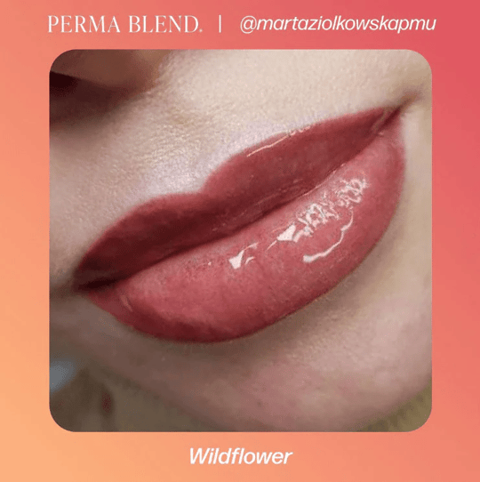 Perma Blend Wildflower Kalıcı Makyaj Dudak Pigmenti 15ml