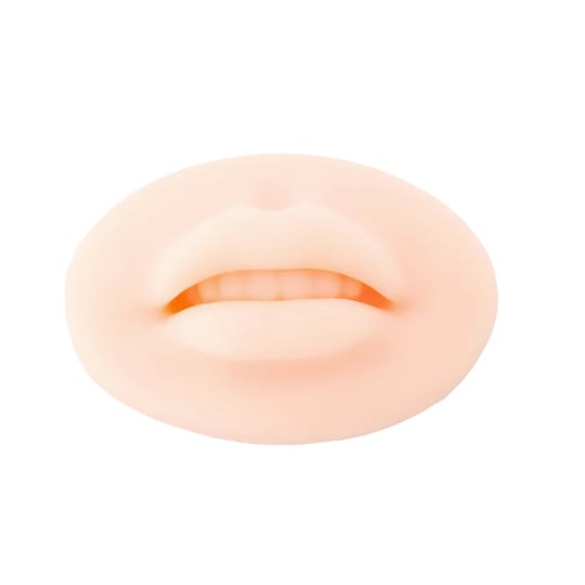 POPU 3D Lips Practice Light Skin