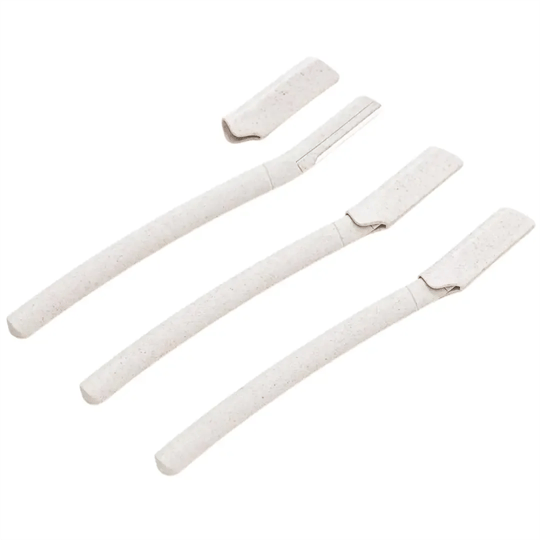 Eco-Friendly Disposable Eyebrow Razors 3 Adet