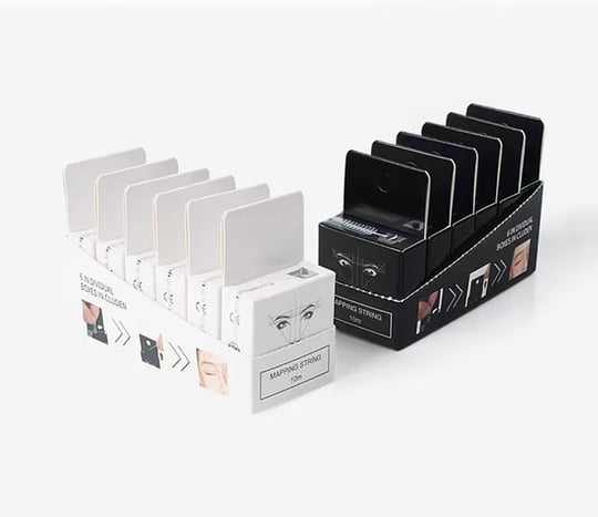 POPU Kaş Haritalama İpi - Siyah