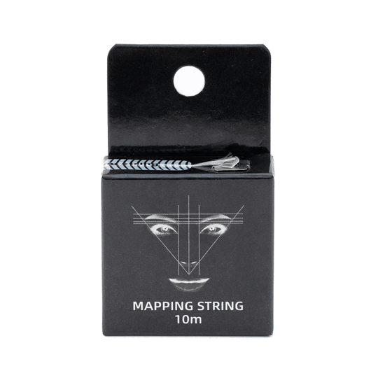 POPU Kaş Haritalama İpi - Siyah