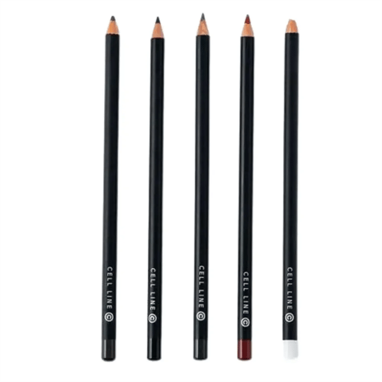 Popu Predraw Pencil Khaki Brown - Kalıcı Makyaj İşaretleme Kalemi