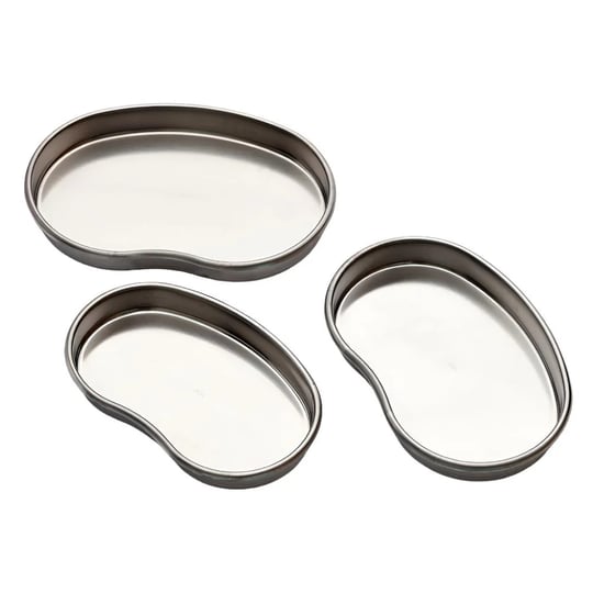 POPU Stainless Steel Surgical Medical Plate Small 18cm*11.2cm*2cm