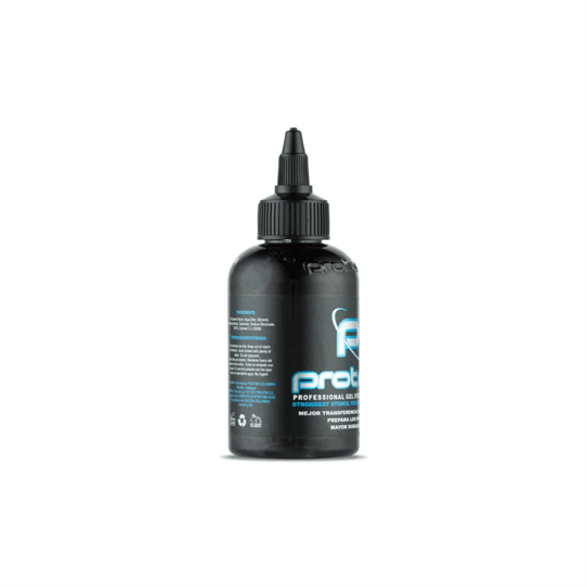 Proton Black Stencil Prime Gel 4 oz / 120 ml Transfer Jeli