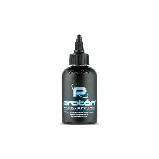 Proton Black Stencil Prime Gel 4 oz / 120 ml Transfer Jeli