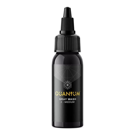 Quantum - Gray Wash Medium - 4oz/120ml