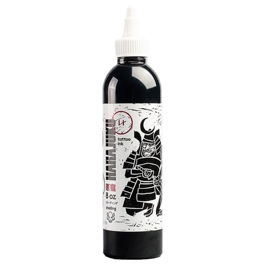 Radiant Harajuku Sumi Shading Gölge Dövme Boyası - 8oz/240ml