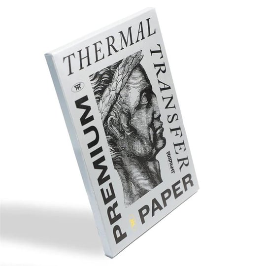 Radiant Thermal Transfer Kağıdı (Kutu 100 Adet)