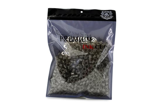 Siyah Boya Potası Small - 1000 adet