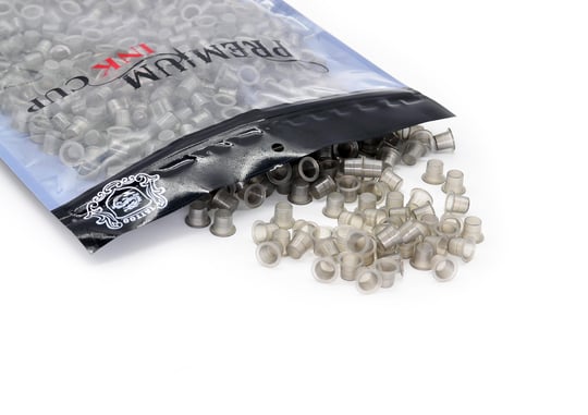 Siyah Boya Potası Small - 1000 adet