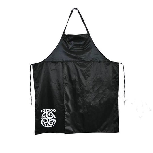 Siyah Dövme Önlüğü - Birinci Sınıf önlük