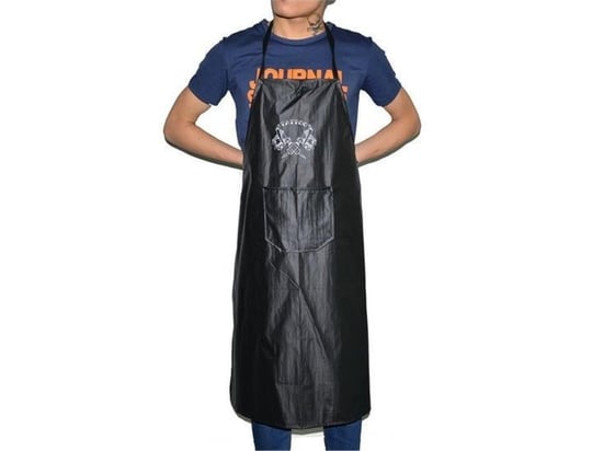 Siyah Dövme Önlüğü -  Önlük