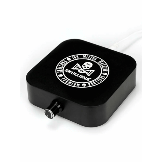 SKULLDNA Ink Mixer Makinesi Siyah - Boya Karıştırıcı Makine